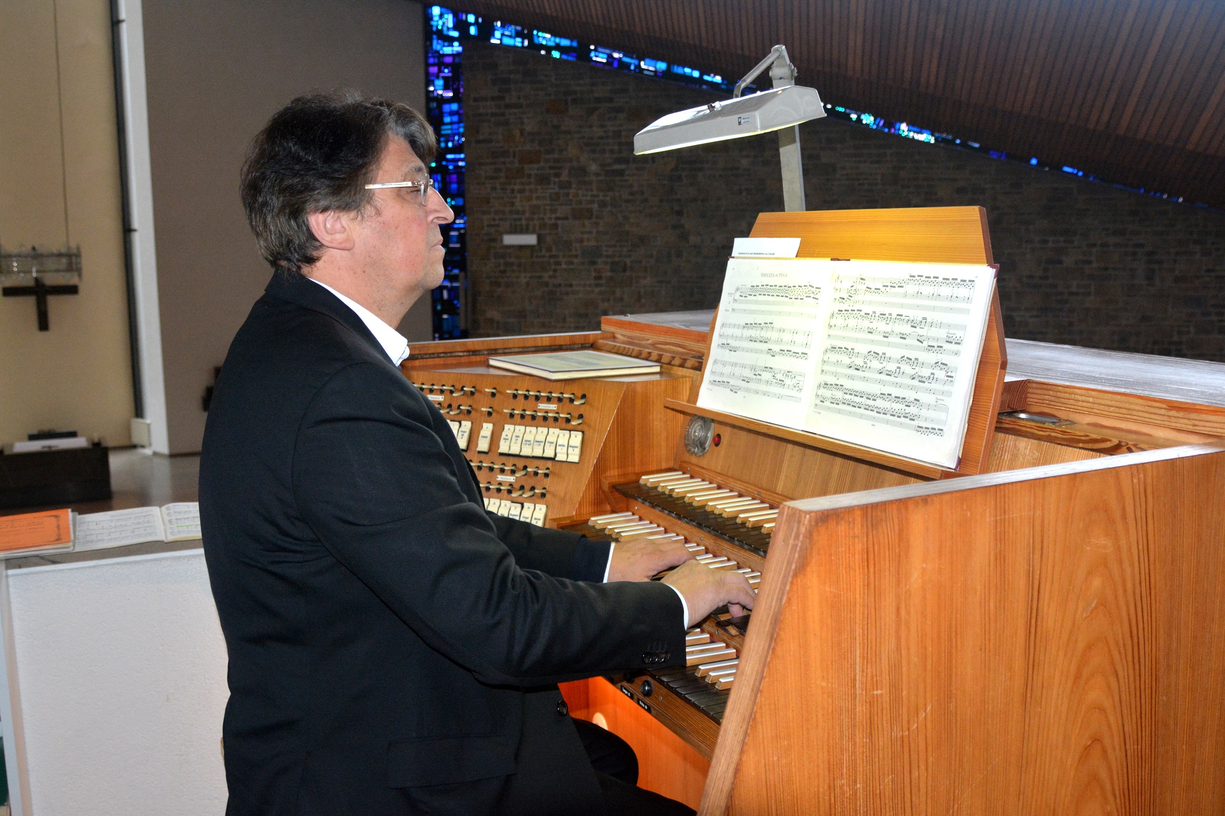 Orgel Dominikus