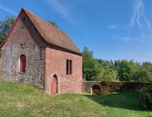 Wanderung zum Margarethenhof